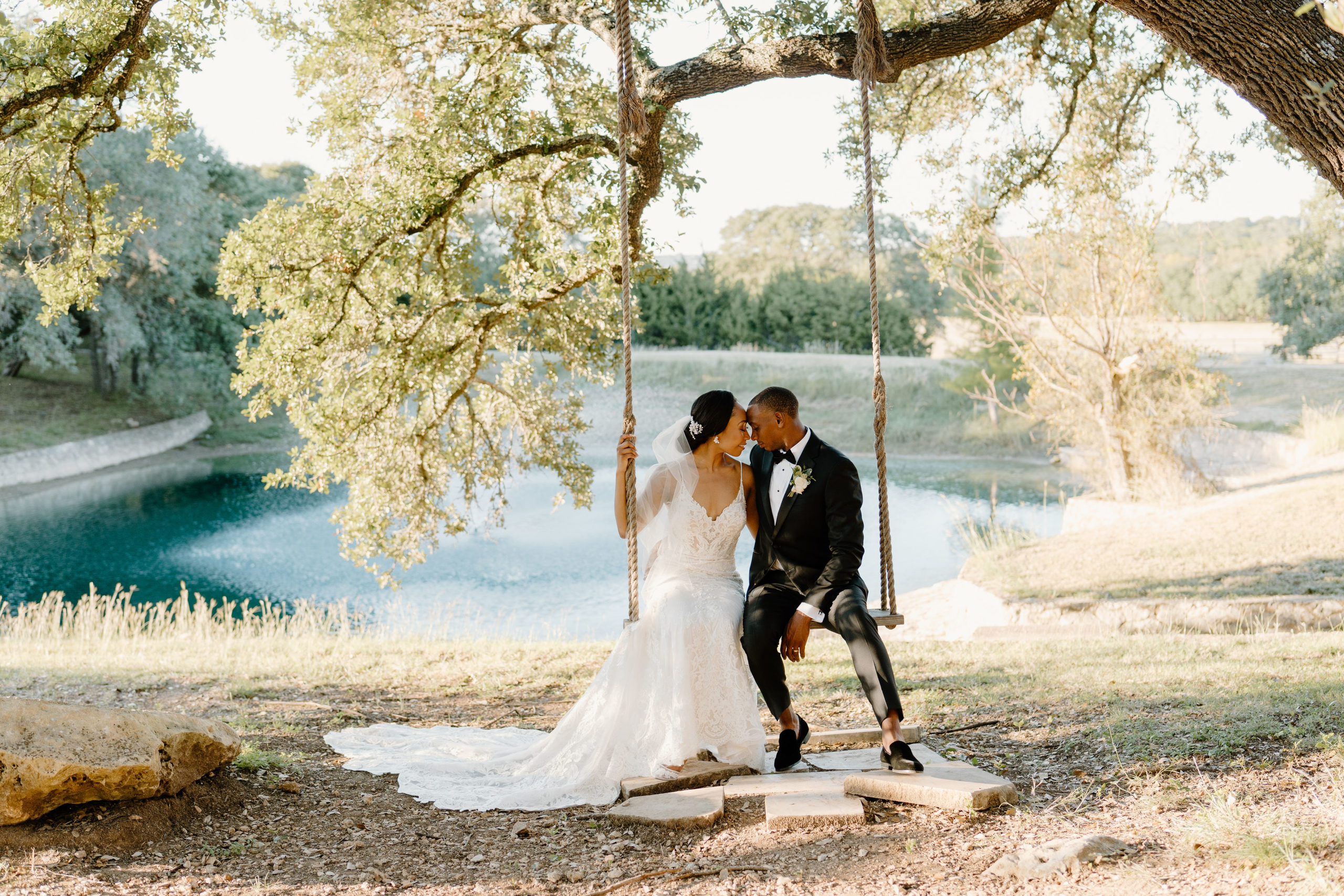 San Antonio Hill Country Weddings