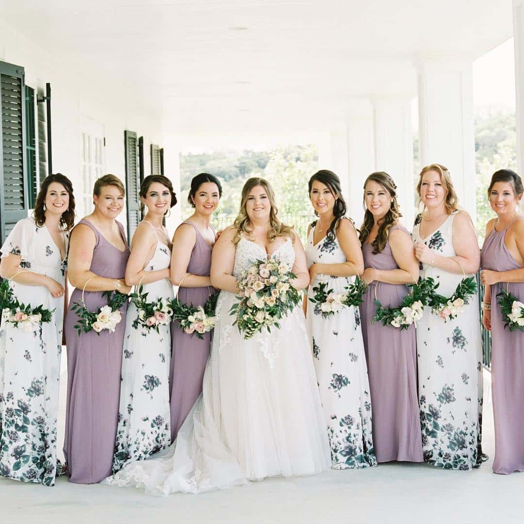 Spring Wedding Colors: 10 Color Palettes You'll Love