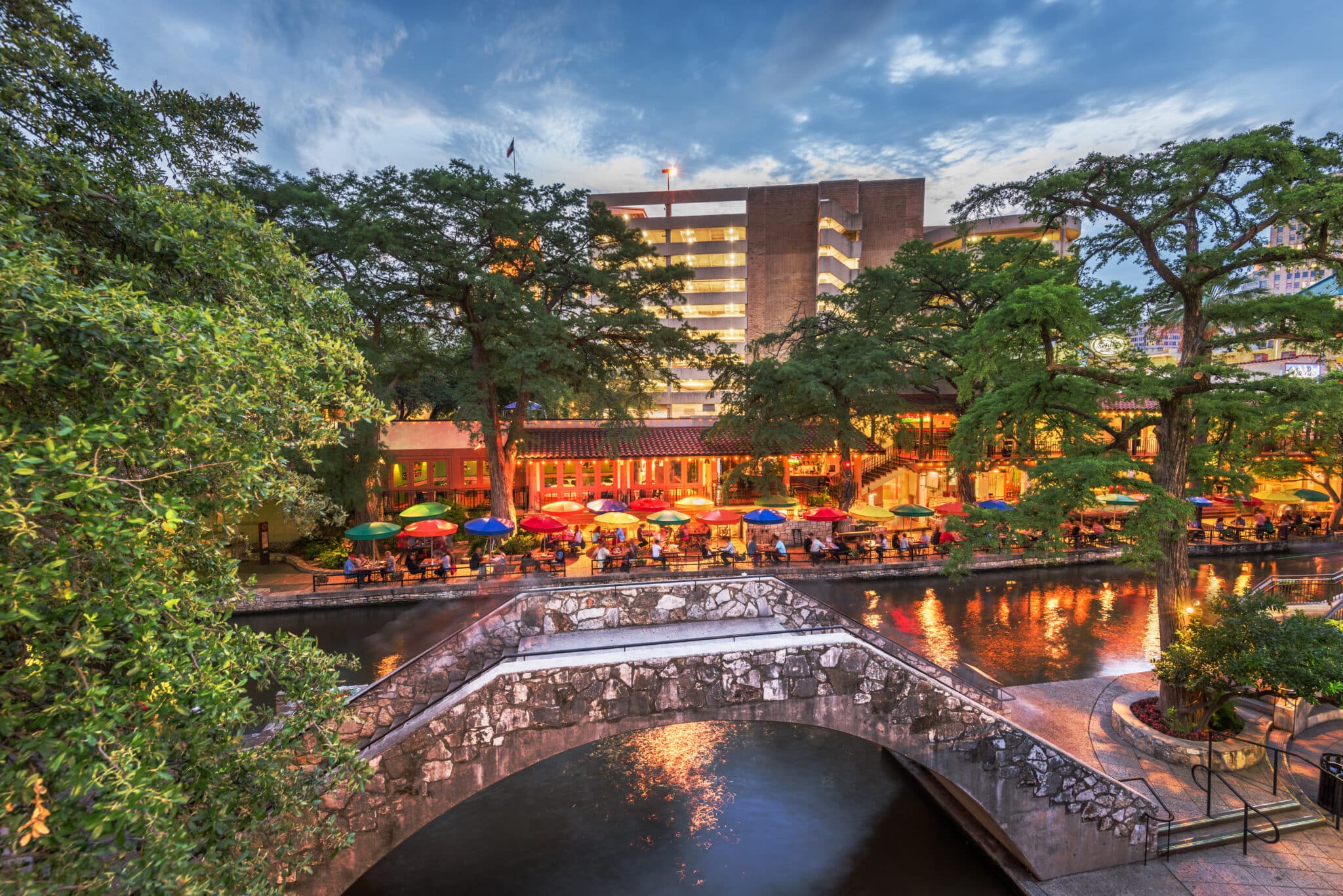 San Antonio Riverwalk