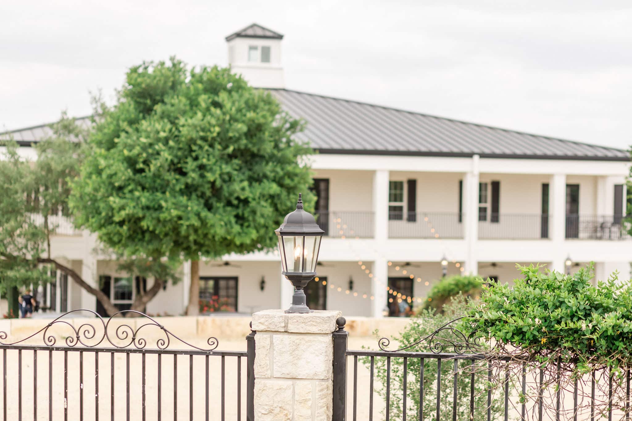 Kendall Point, Texas Hill Country wedding venue