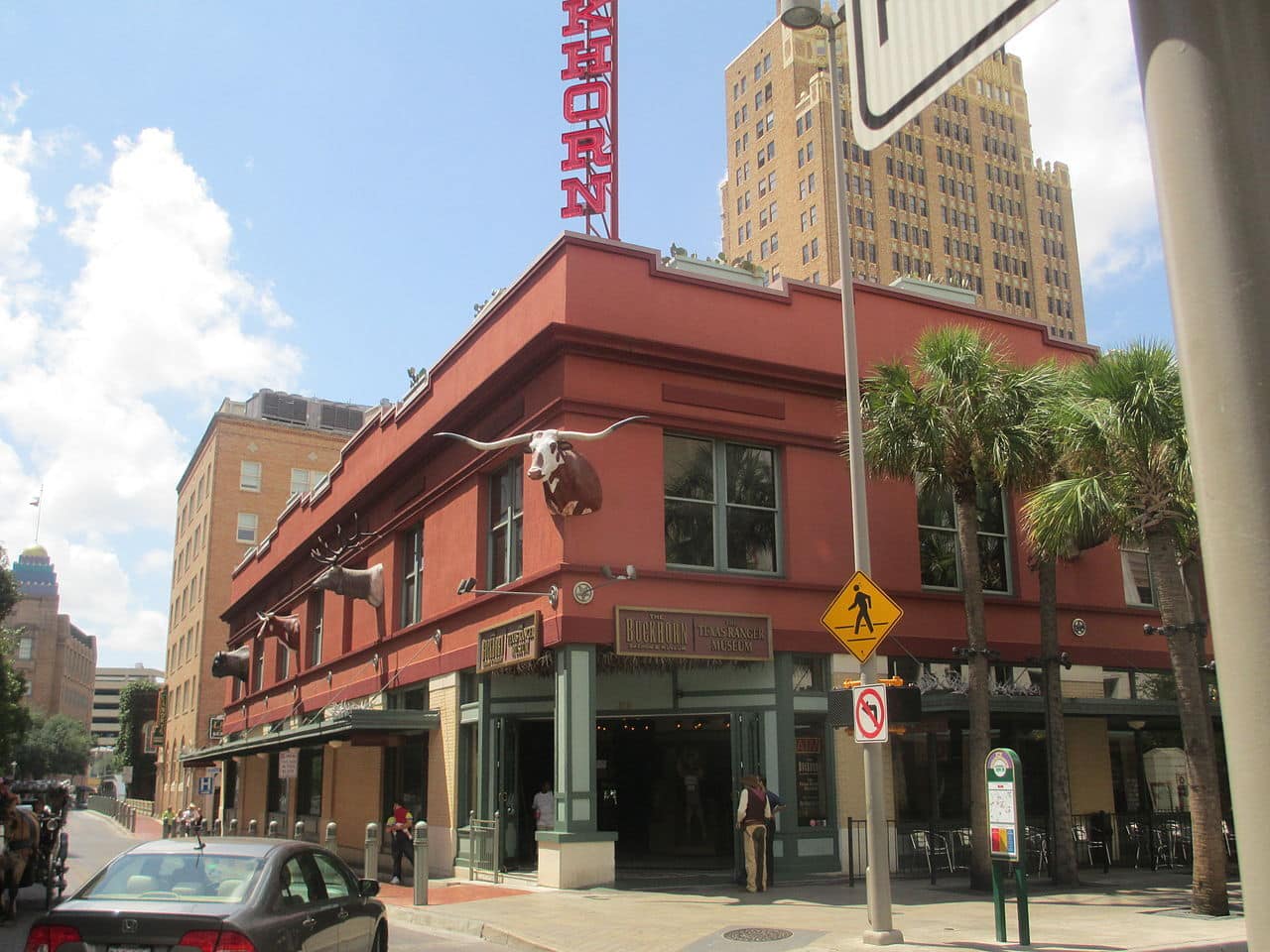 The Buckhorn Saloon and Museum