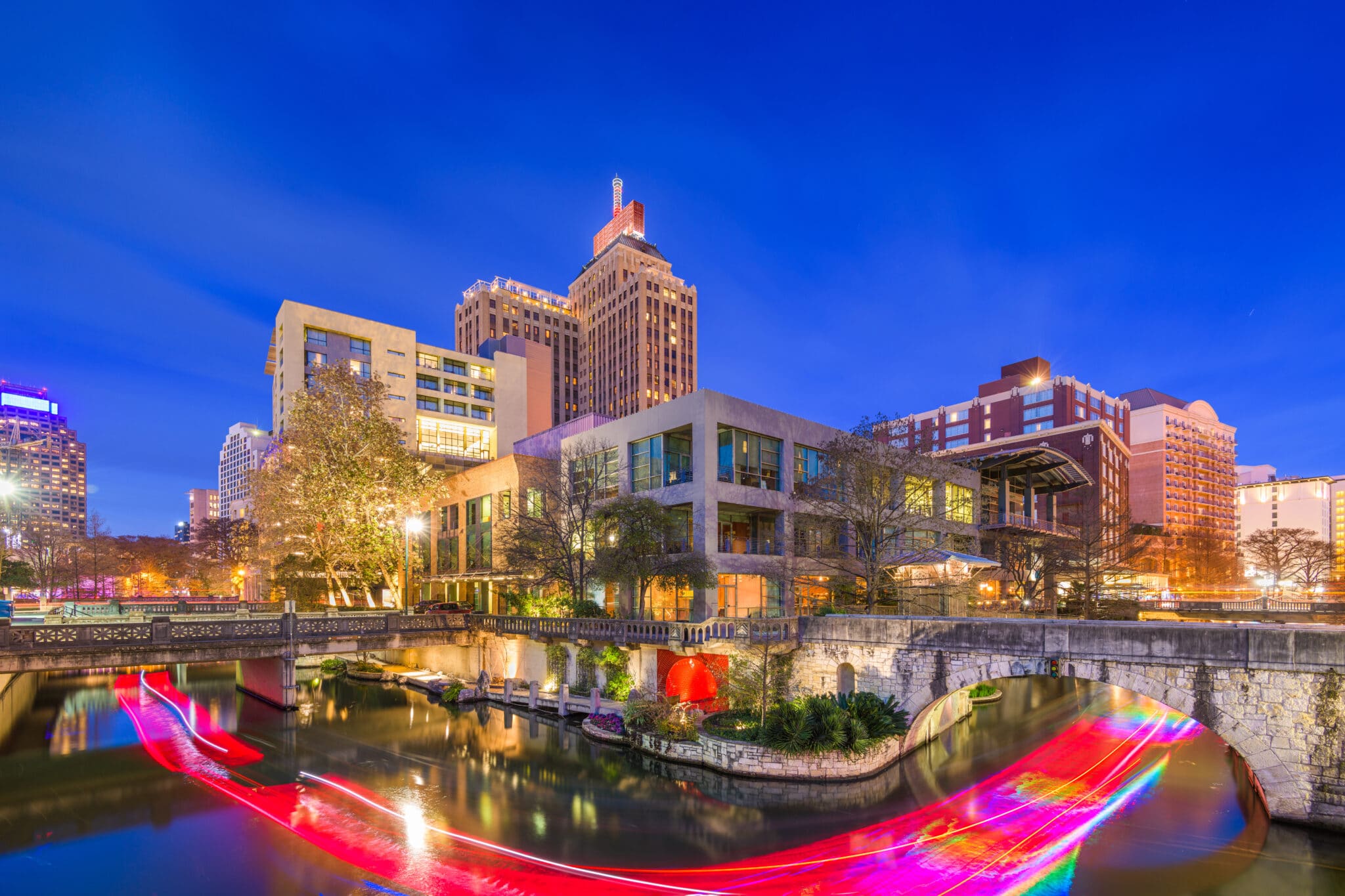 San Antonio RiverWalk