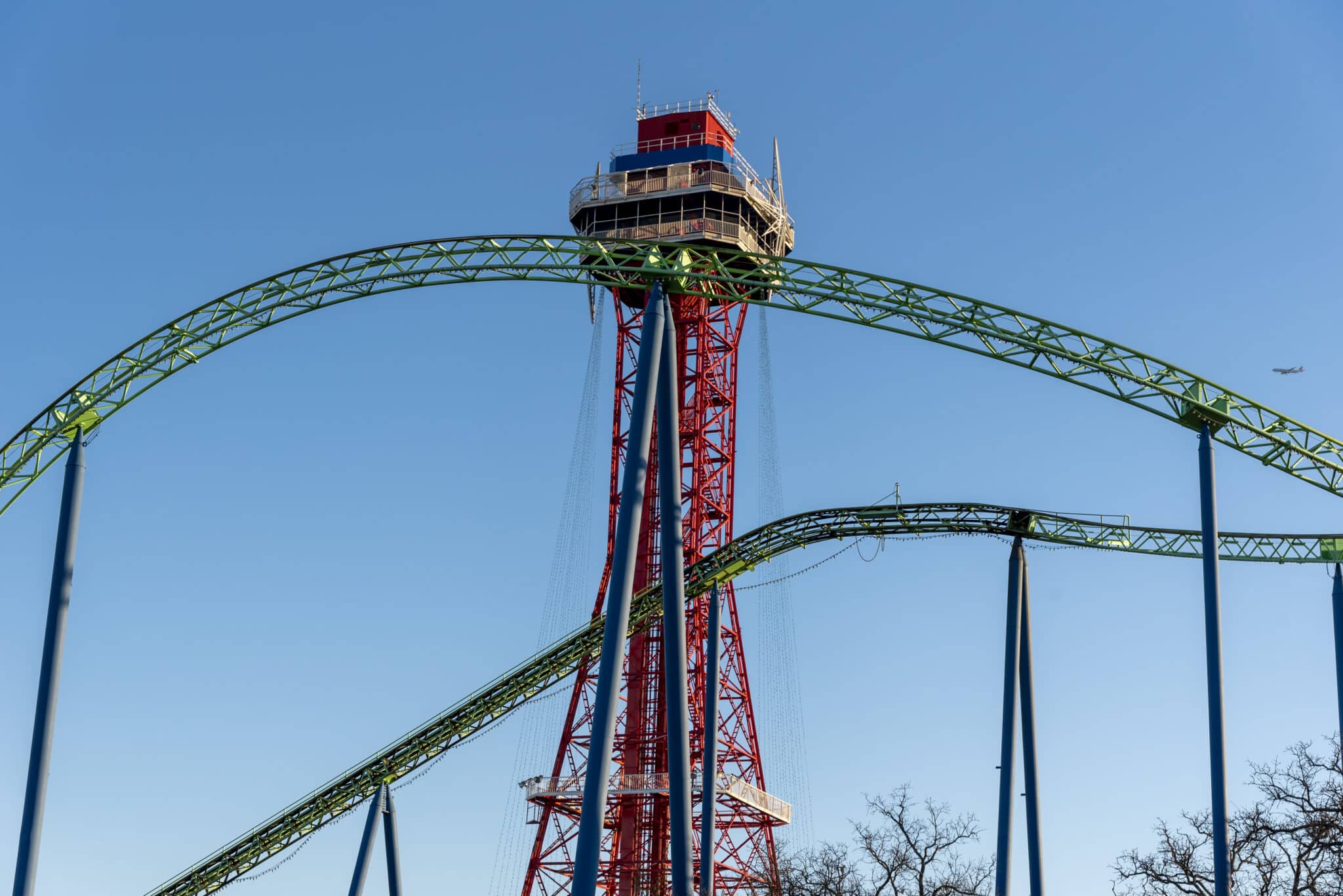 Six Flags Fiesta Texas